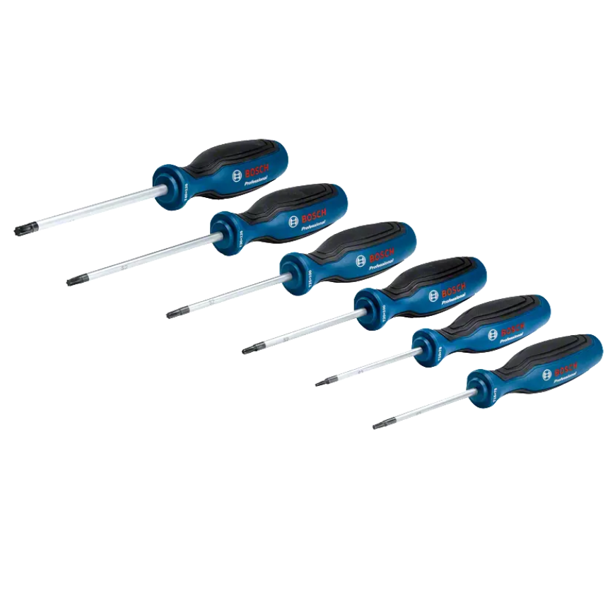 Комплект отвертки Bosch PRO Torx  / 1600A01V09